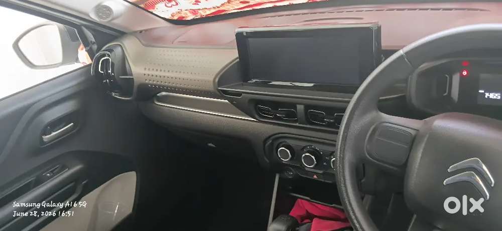 Citroen C3 Feel  August 2022 Petrol Well Maintained