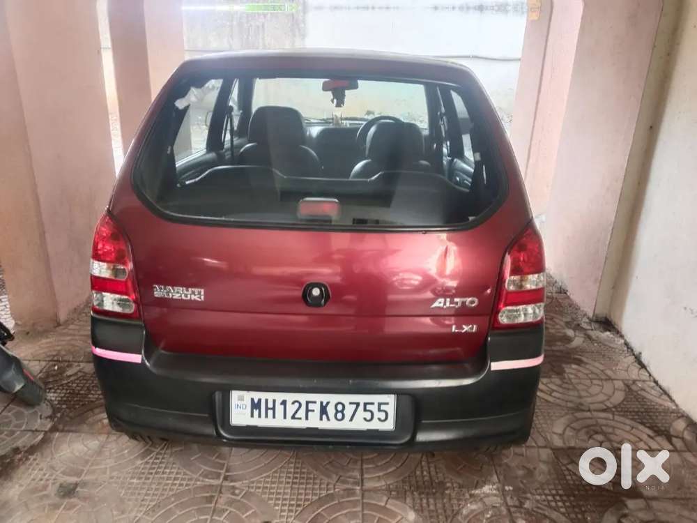 Maruti Suzuki Alto 800 Petrol 2009