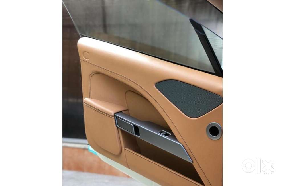 Aston Martin Rapide 6.0 S V12, 2017, Petrol