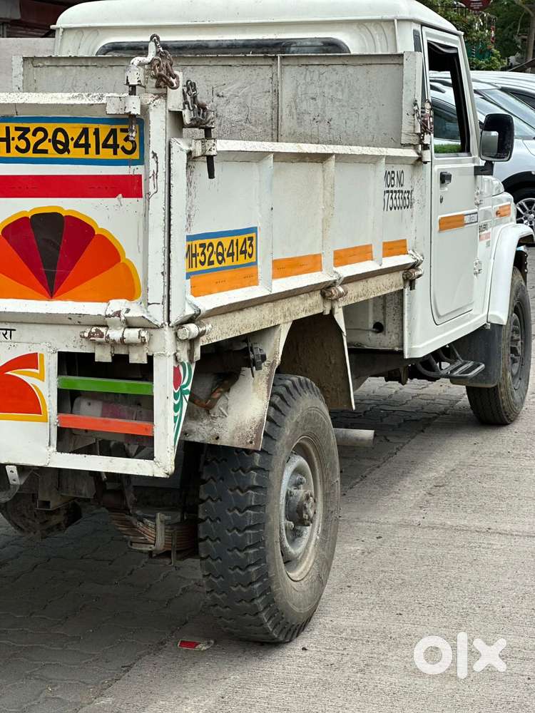 Mahindra Bolero Pik-up, 2014, Diesel