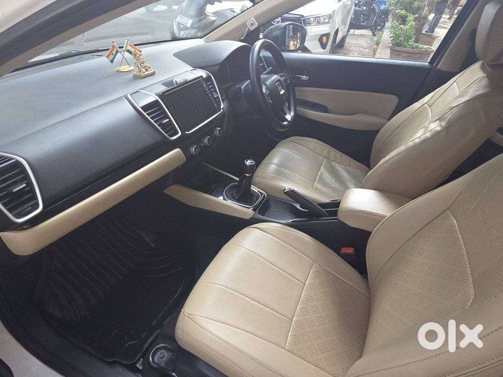 Honda City 1.5 V 5th Gen I-vtec Mt, 2021, Petrol