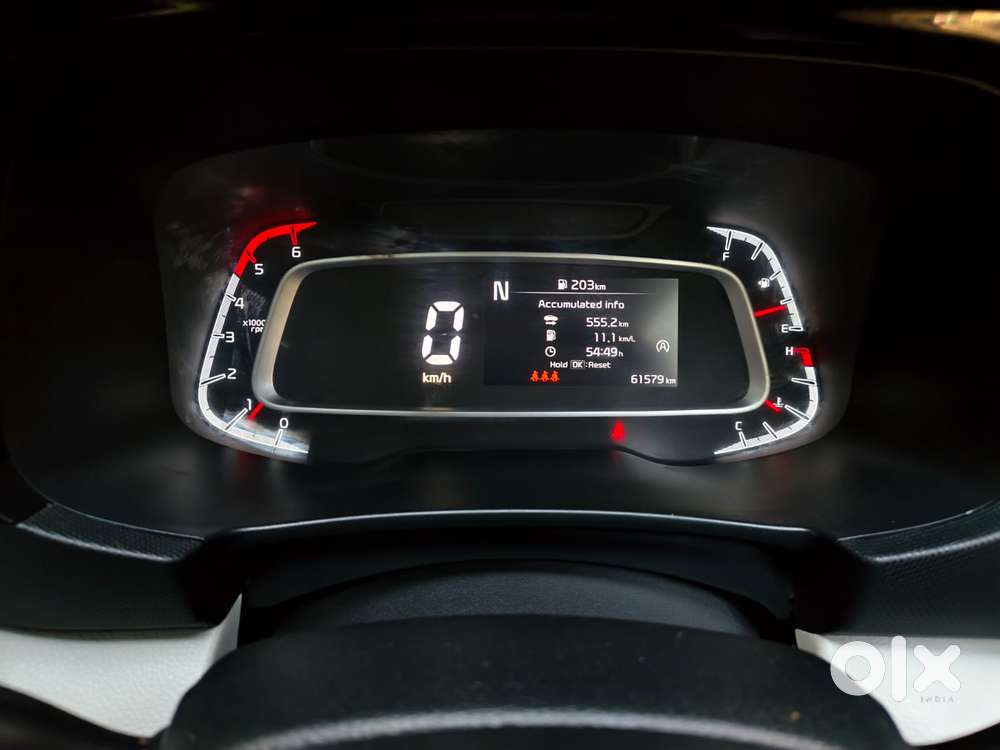 Kia Sonet Htx Plus 1.5, 2023, Diesel