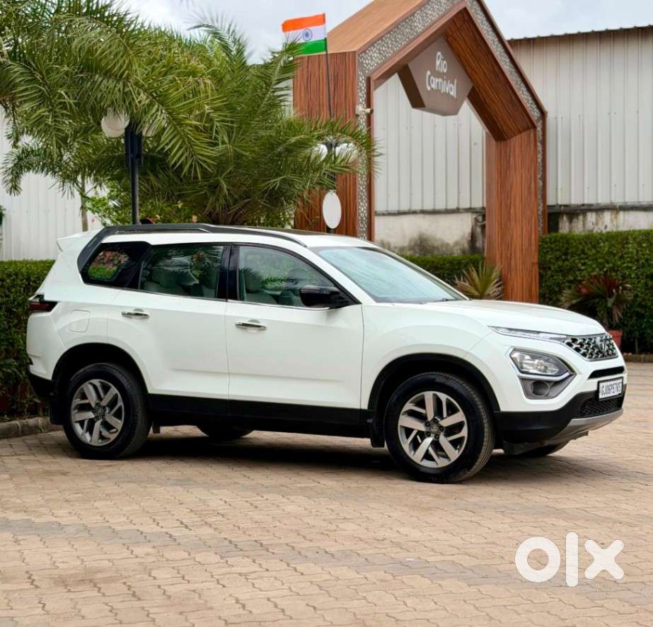 Tata Safari, 2021, Diesel