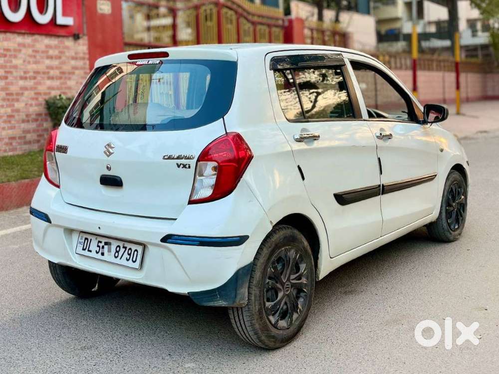 Maruti Suzuki Celerio Vxi(o), 2016, Petrol