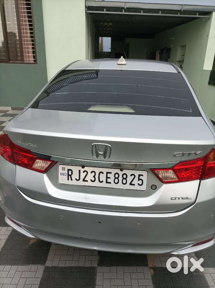 Honda City 2014 Diesel Well Maintained