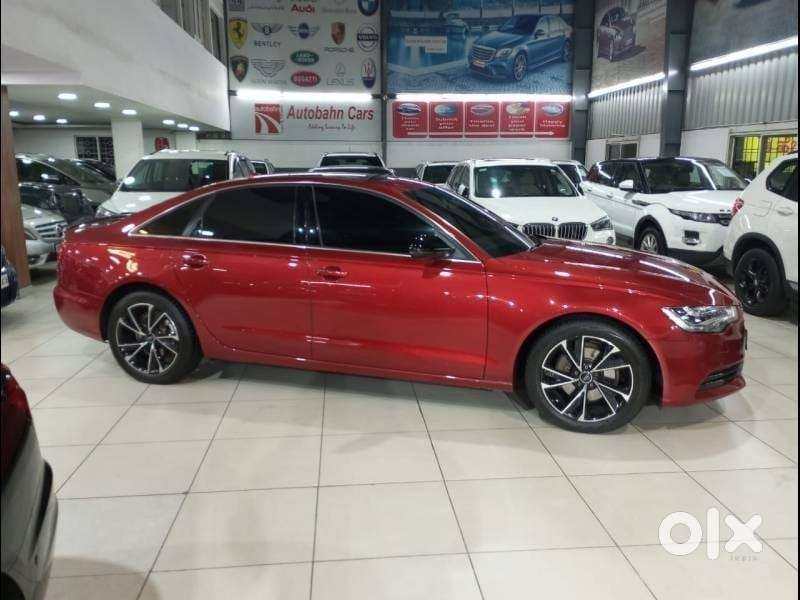 Audi A6 3.0 Tdi Premium With Sunroof, 2016, Diesel