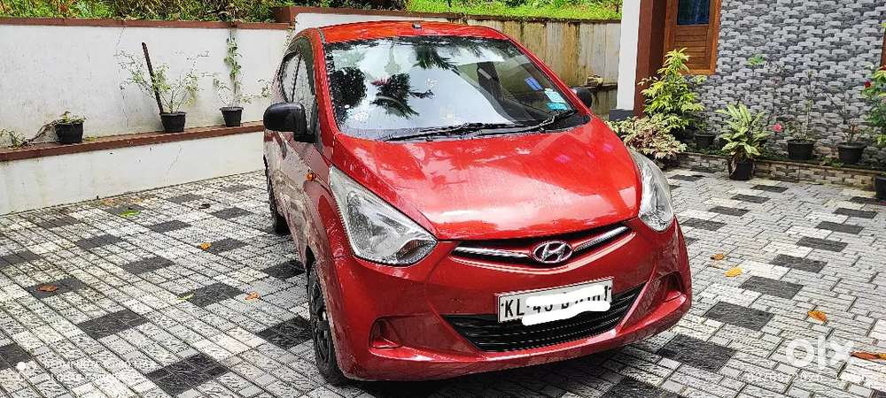 Hyundai Eon Era Petrol 2012