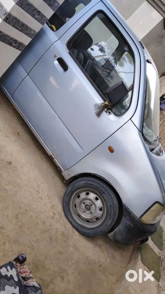 Maruti Suzuki Wagon R 2002 Petrol 100000 Km Driven