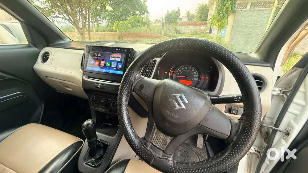 Maruti Suzuki Wagon R 2020
