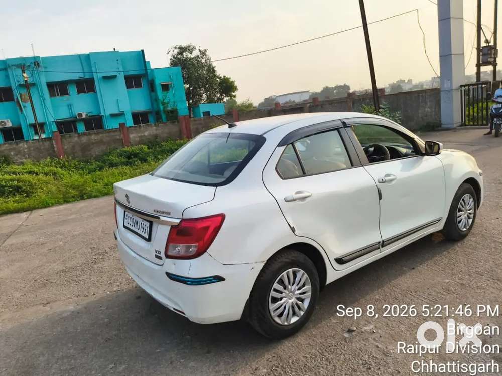 2018 Maruti Swift Dzire Vxi(o)