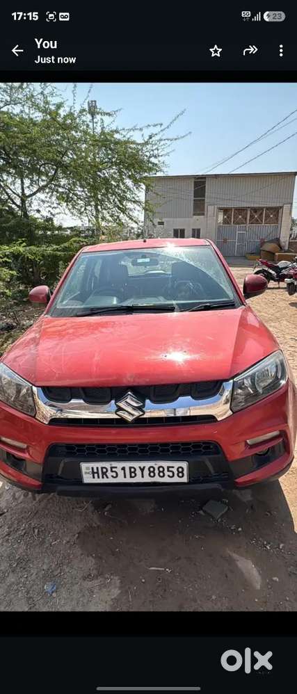 Maruti Suzuki Brezza Diesel Manual 2019