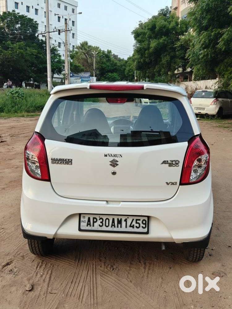 Maruti Suzuki Alto 800 Vxi Airbag, 2017, Petrol