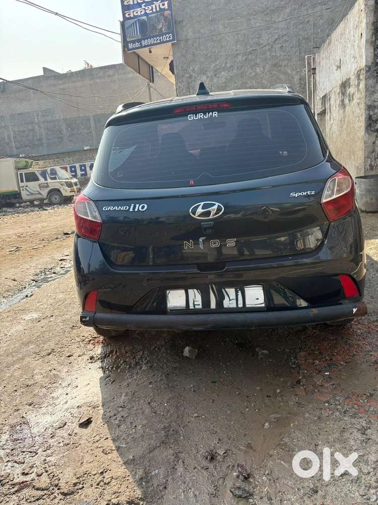 Hyundai Grand I10 Nios 2022 Cng & Hybrids Good Condition