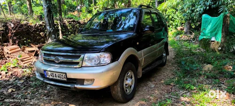 Tata Safari 2007