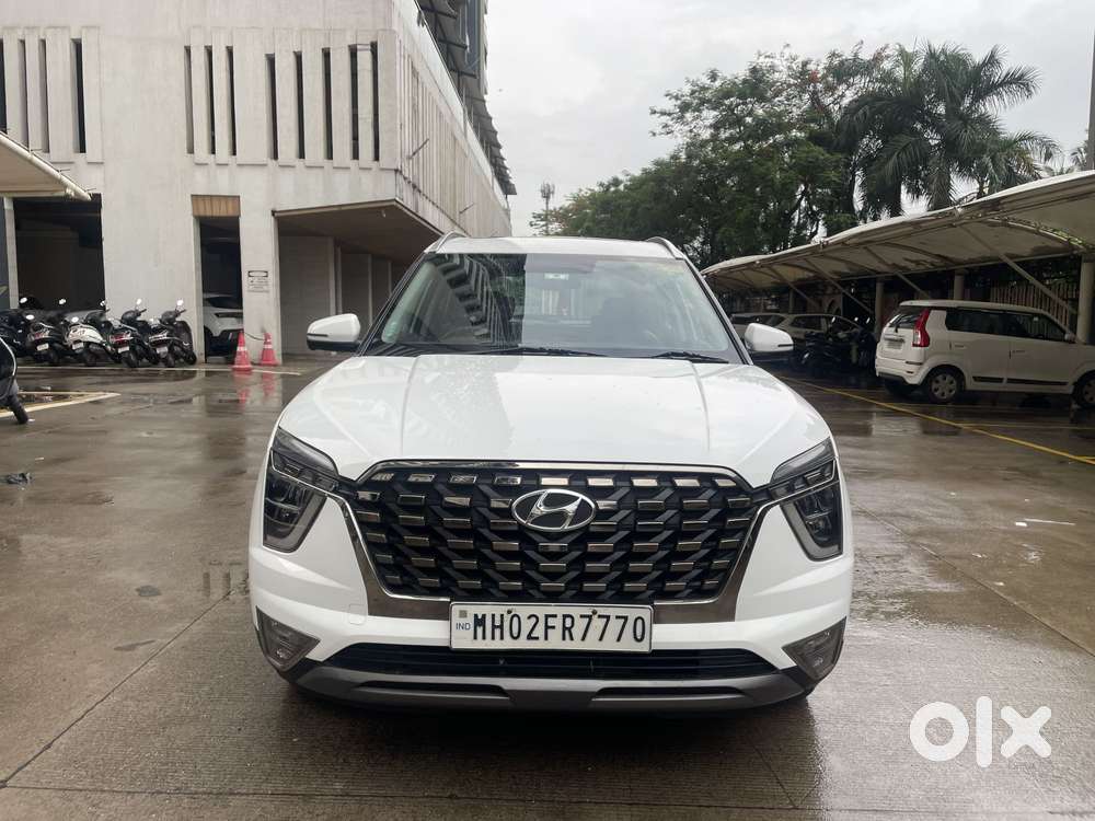 Hyundai Alcazar 1.5 Platinum (o) Diesel At 7 Str, 2021, Diesel