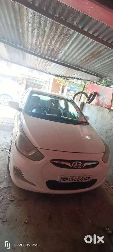 Hyundai Verna 2011 Petrol Good Condition