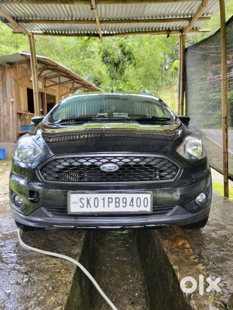 Ford Freestyle Diesel 2019