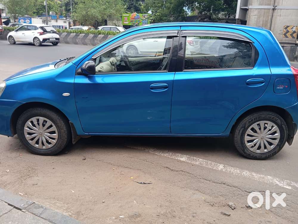 Toyota Etios Liva Gd, 2012