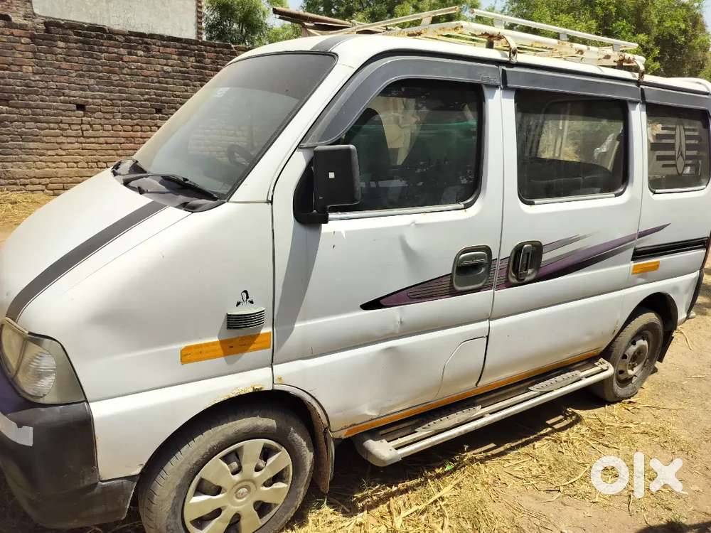 Maruti Suzuki Eeco 2016 Cng & Hybrids 300000 Km Driven