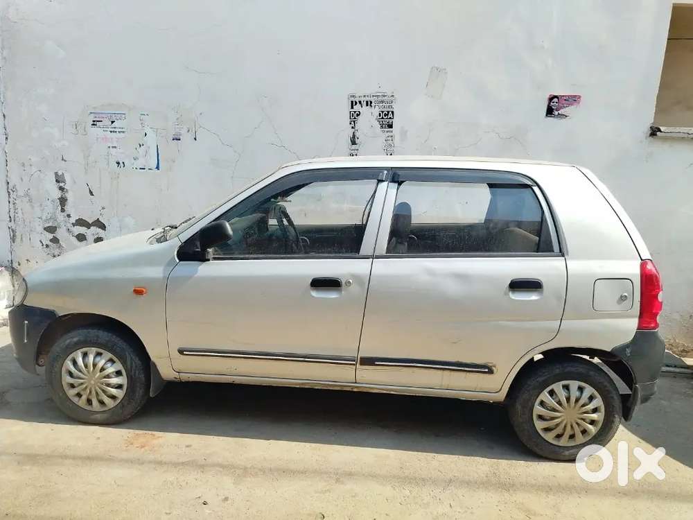 Maruti Suzuki Alto 2008 Petrol 96435 Km Driven