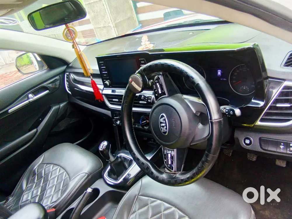 Kia Seltos Diesel Manual 2020