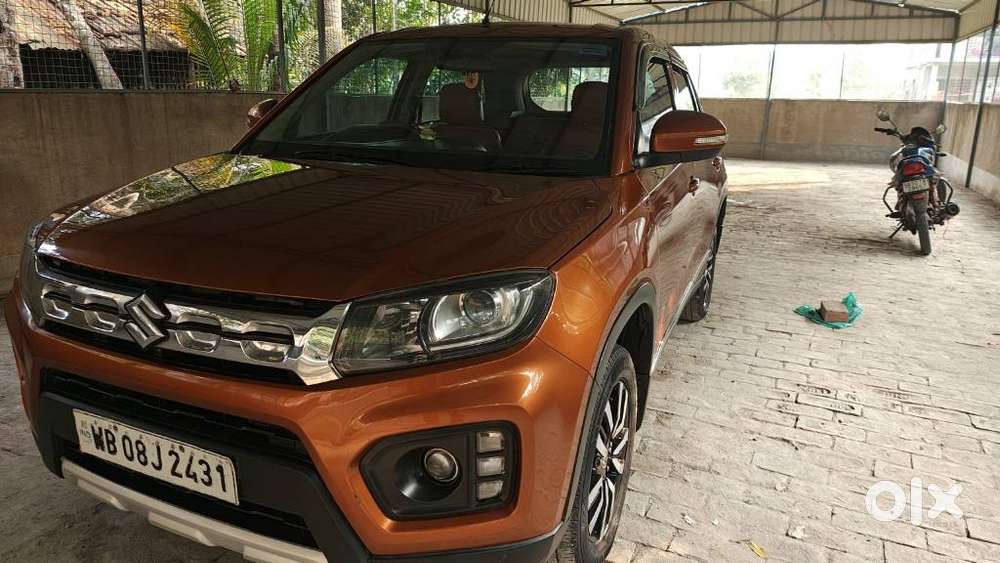 Maruti Suzuki Vitara Brezza 1.5 Lxi, 2020, Petrol
