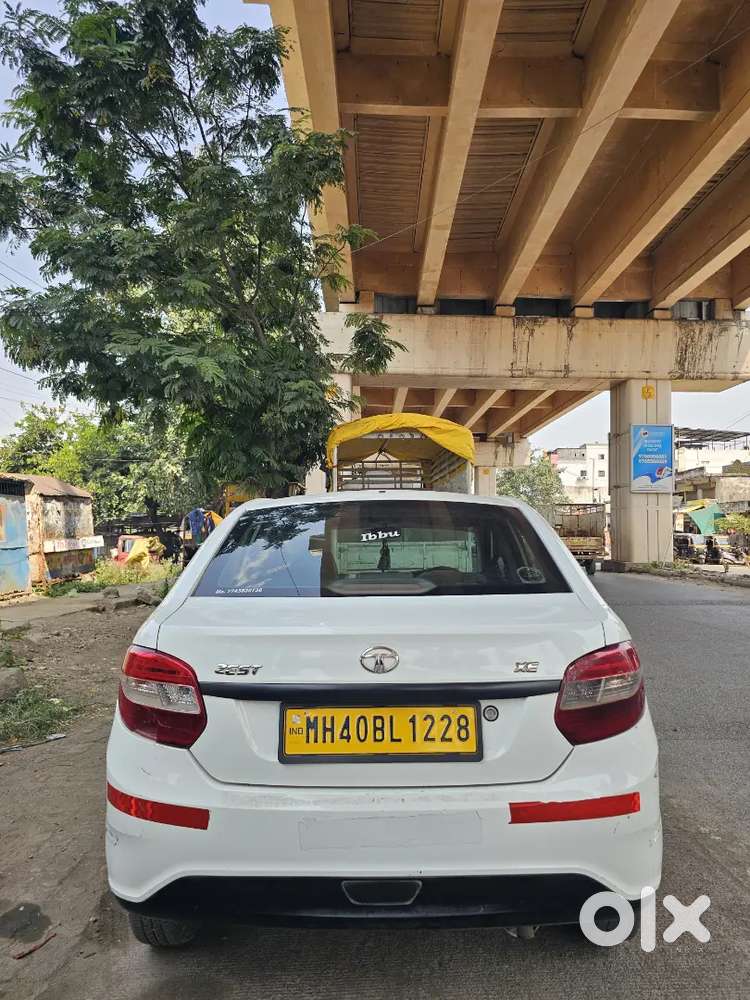 Tata Zest 2019 Diesel Good Condition