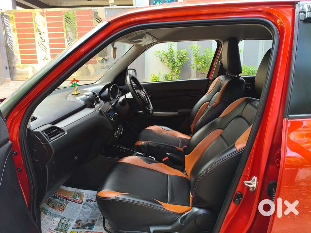 Maruti Suzuki Swift Zxi Plus, 2020, Petrol