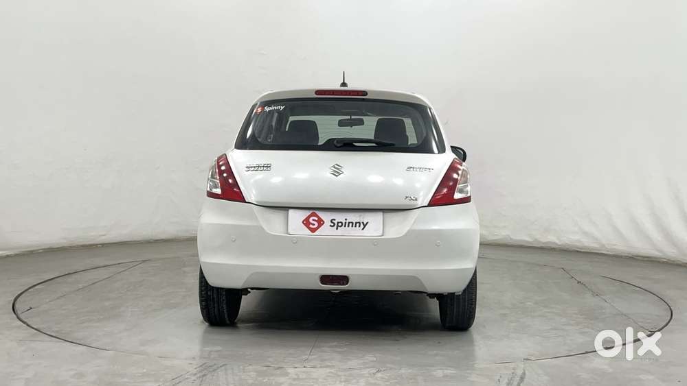 Maruti Suzuki Swift 1.3 Zxi, 2015, Petrol