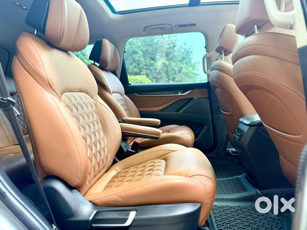Mg Gloster Savvy 6 Seater, 2020, Diesel