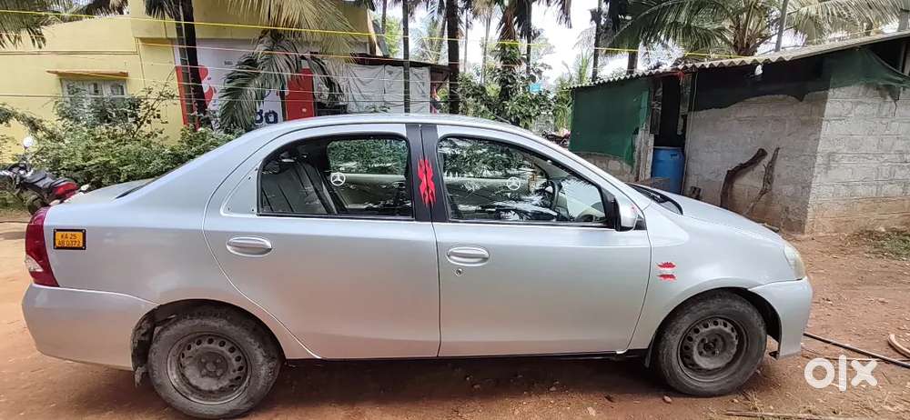 Toyota Etios 2018 3rd Owner