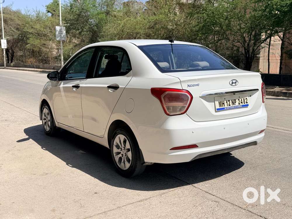 Hyundai Xcent, 2016, Diesel