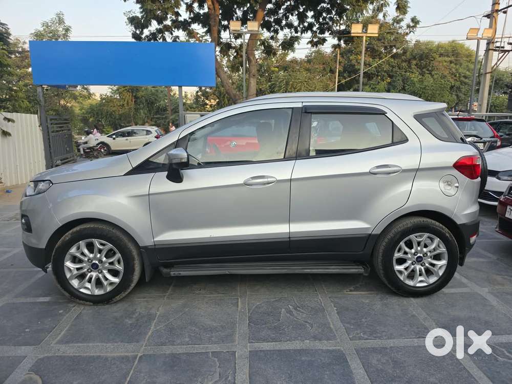 Ford Ecosport 1.5 Diesel Titanium, 2014, Diesel