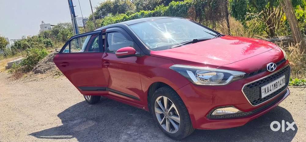 Hyundai I20 Asta 1.2 Mt Dual Tone, 2017, Petrol