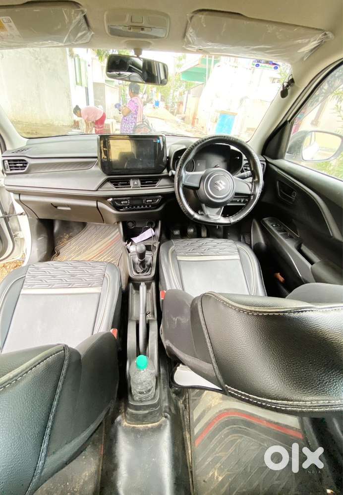 Maruti Swift Lxi 2025
