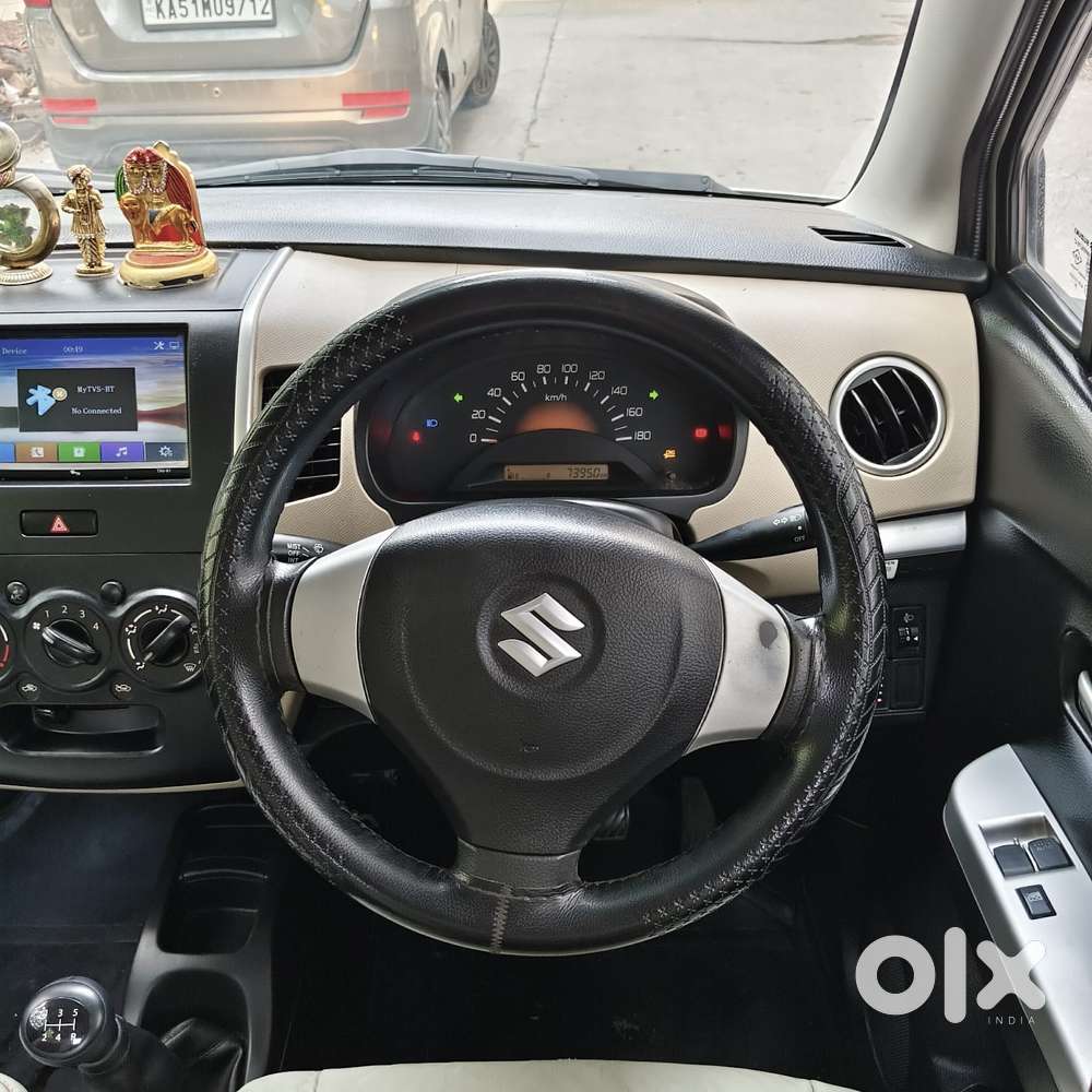 Maruti Suzuki Wagon R 1.0 Lxi Cng, 2018, Cng & Hybrids