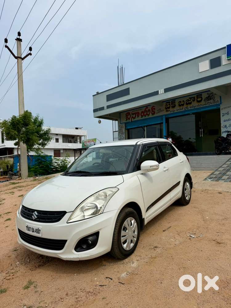 Maruti Suzuki Dzire 2014 Variant