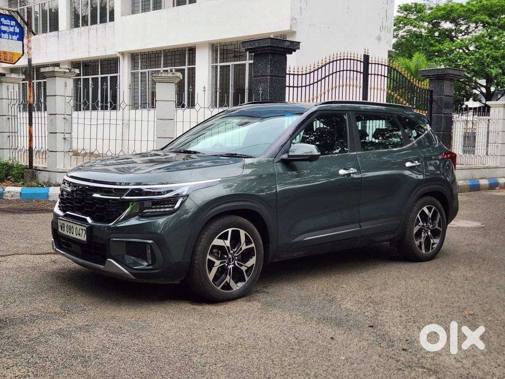 Kia Seltos Gtx Plus, 2023, Petrol