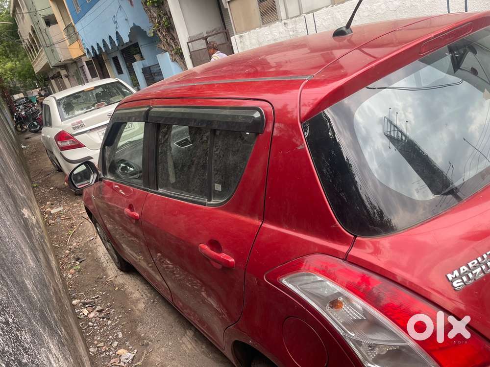 Swift Vdi Diesel 2015 Km