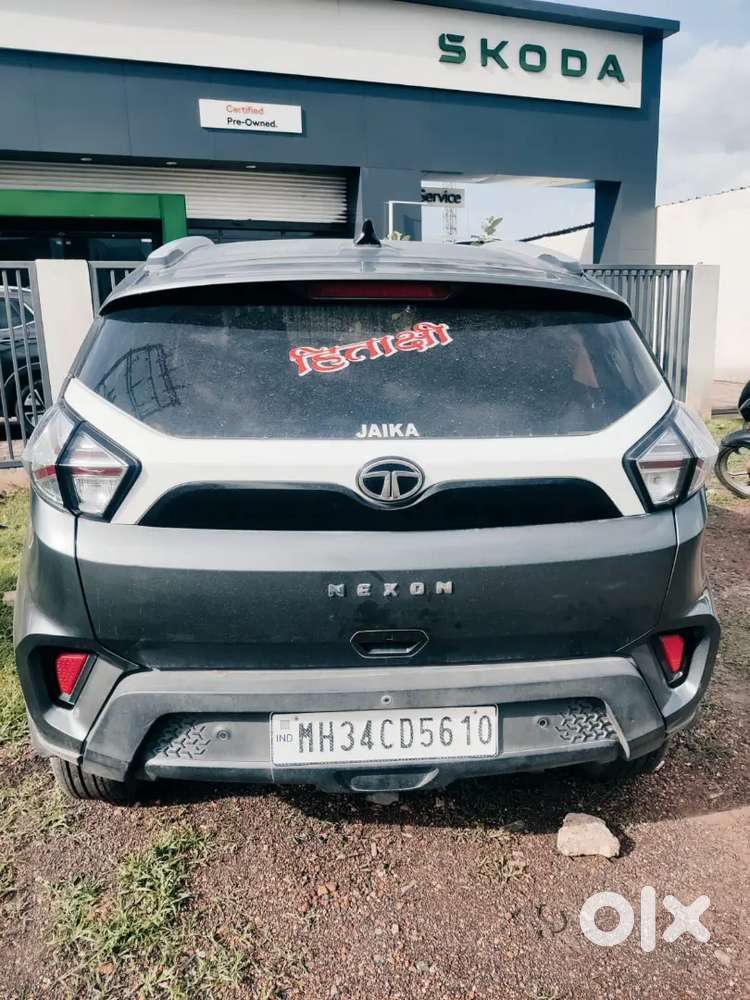 Tata Nexon  Xm 2023 Model  Ajerent