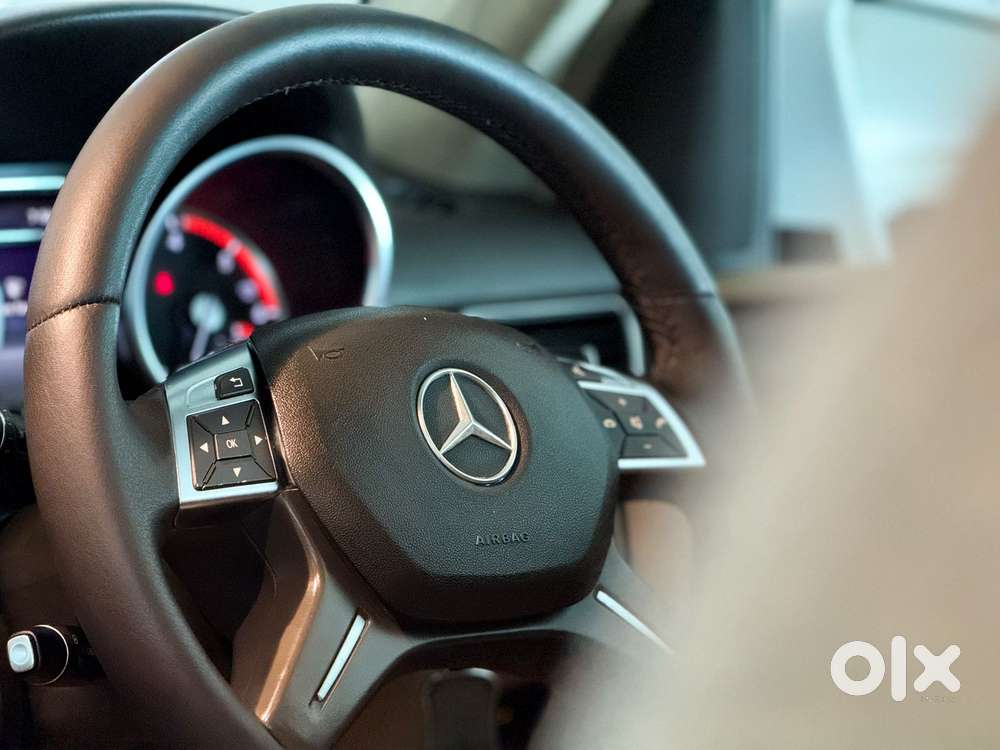 Mercedes-benz M-class Ml 250 Cdi, 2015, Diesel