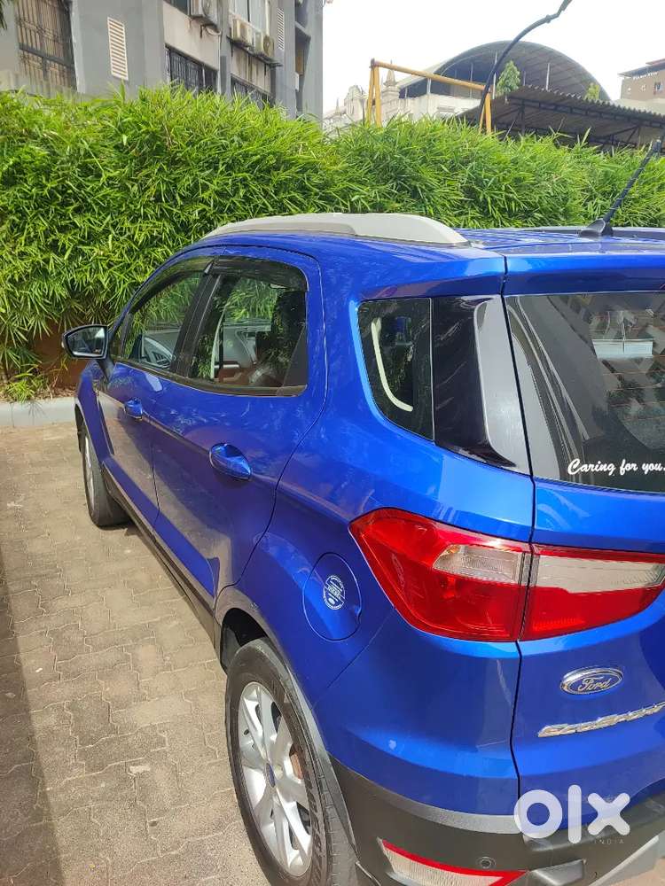 Ford Ecosport 2020 Diesel Well Maintained
