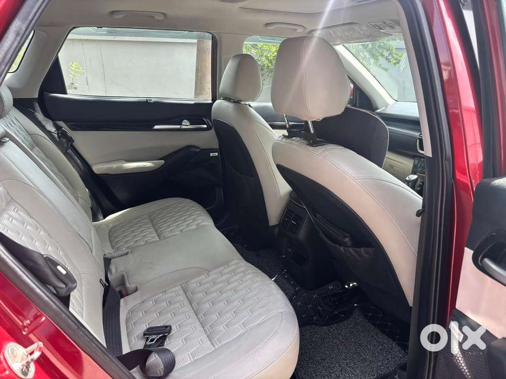 2019 Kia Seltos Diesel Manual