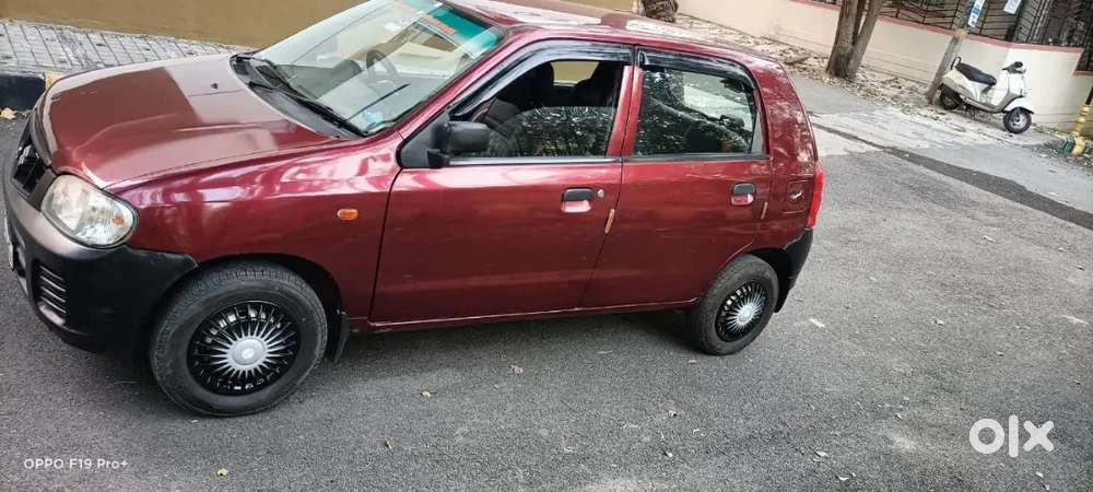 Maruti Suzuki Alto 2009