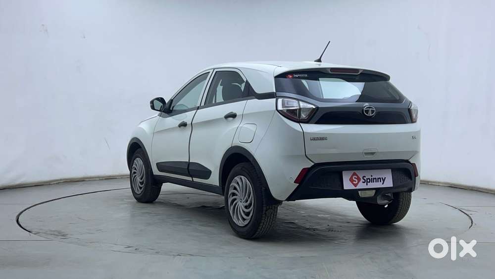 Tata Nexon 1.2 Revotron Xm, 2018, Petrol