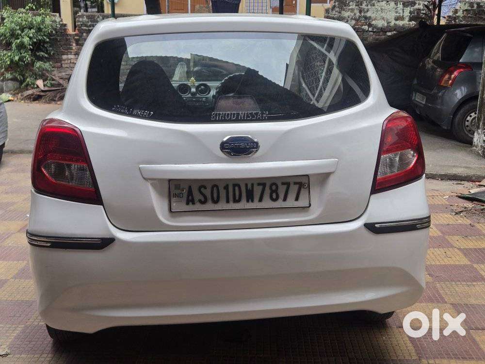 Datsun Go Plus D Petrol, 2019, Petrol