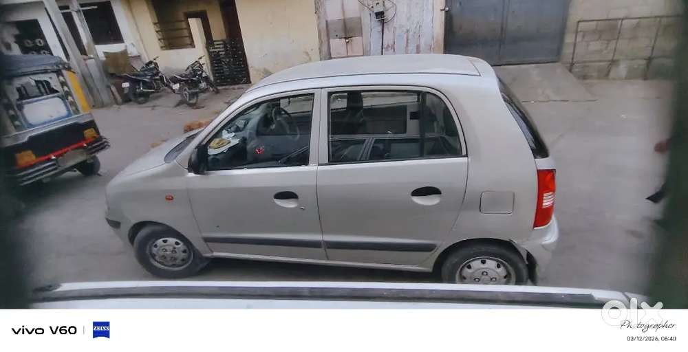 Hyundai Santro Gls Ii 2011 Automatic