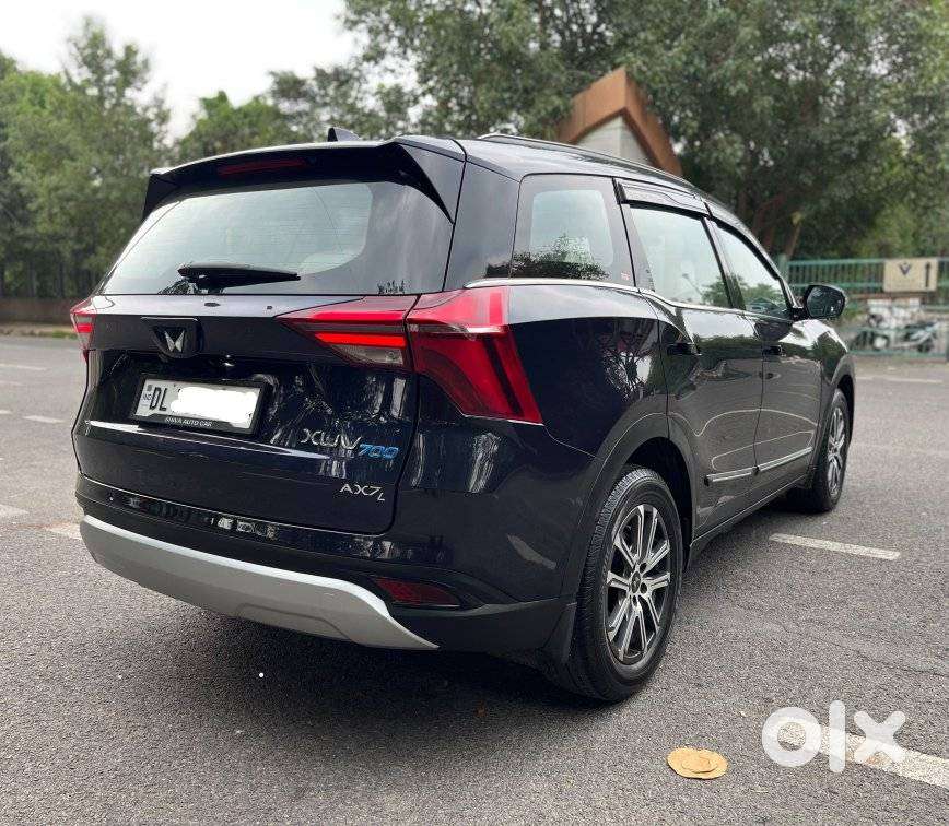 Mahindra Xuv700 2.0 Ax 7 Petrol At Luxury Pack Str, 2024, Petrol