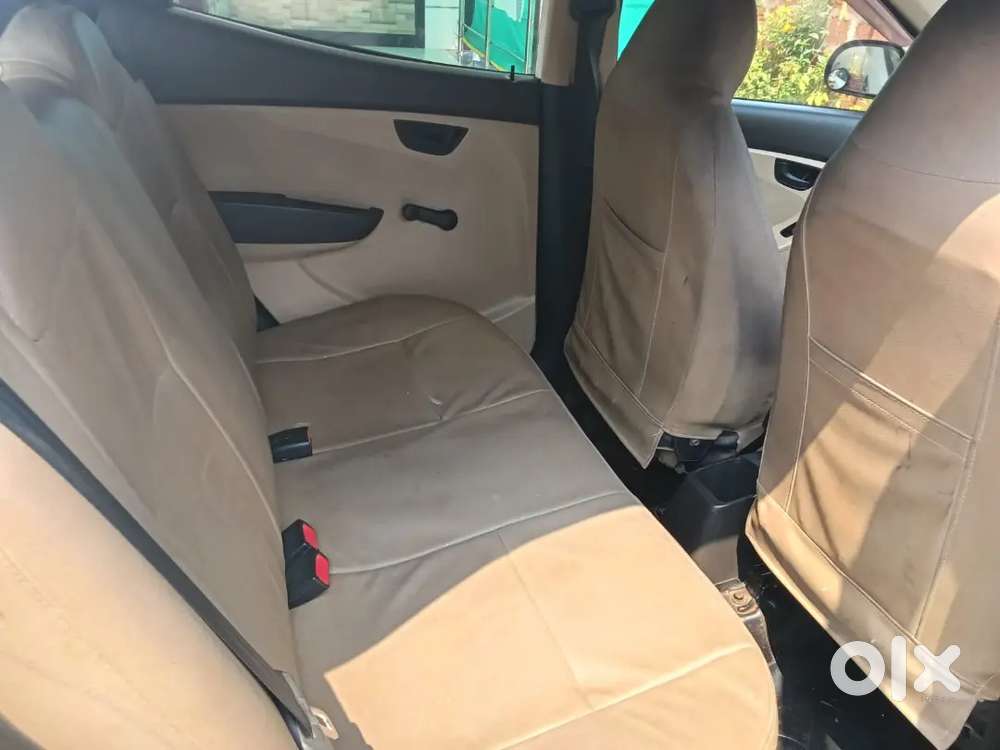 Hyundai Eon Magna Petrol 2017