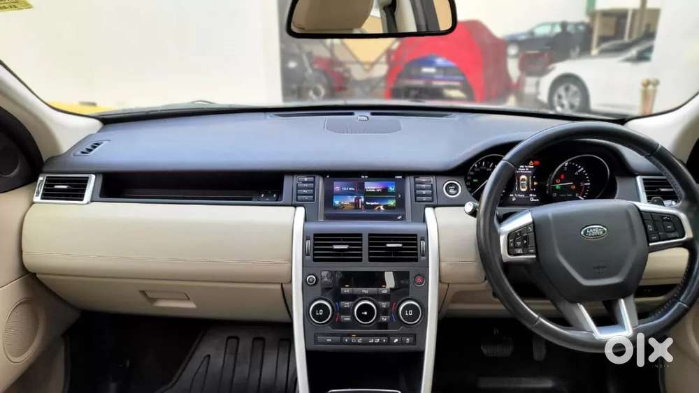 Land Rover Discovery Sport Petrol Hse 7s, 2016, Diesel